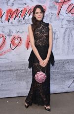 STACY MARTIN at Serpentine Gallery Summer Party in London 06/19/2018