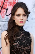 STACY MARTIN at Serpentine Gallery Summer Party in London 06/19/2018