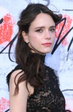 STACY MARTIN at Serpentine Gallery Summer Party in London 06/19/2018