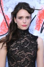 STACY MARTIN at Serpentine Gallery Summer Party in London 06/19/2018