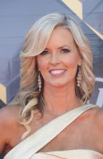 STACY SAGER at 2018 NBA Awards at Barker Hangar in Santa Monica 06/25/2018