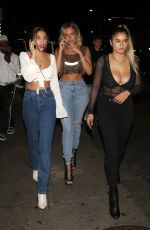 STASSI SCHROEDER and CHANTEL JEFFRIES Celebrates Sassi