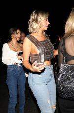 STASSI SCHROEDER and CHANTEL JEFFRIES Celebrates Sassi