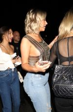 STASSI SCHROEDER and CHANTEL JEFFRIES Celebrates Sassi