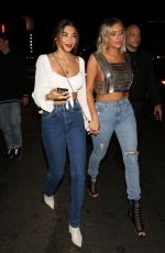 STASSI SCHROEDER and CHANTEL JEFFRIES Celebrates Sassi