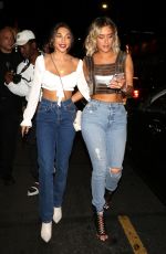 STASSI SCHROEDER and CHANTEL JEFFRIES Celebrates Sassi