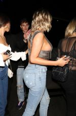 STASSI SCHROEDER and CHANTEL JEFFRIES Celebrates Sassi
