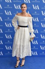 STEFANIE MARTINI at Victoria and Albert Museum Summer Party in London 06/13/2018
