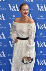 STEFANIE MARTINI at Victoria and Albert Museum Summer Party in London 06/13/2018