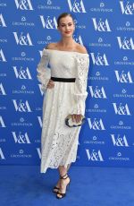 STEFANIE MARTINI at Victoria and Albert Museum Summer Party in London 06/13/2018