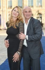 STEFFI GRAF and Andre Agassi at Longines Charity Gala in Paris 06/02/2018