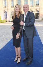STEFFI GRAF and Andre Agassi at Longines Charity Gala in Paris 06/02/2018