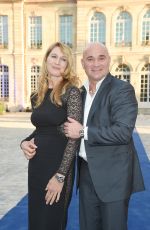 STEFFI GRAF and Andre Agassi at Longines Charity Gala in Paris 06/02/2018