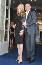 STEFFI GRAF and Andre Agassi at Longines Charity Gala in Paris 06/02/2018