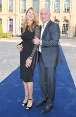 STEFFI GRAF and Andre Agassi at Longines Charity Gala in Paris 06/02/2018