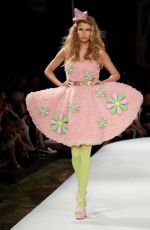 STELLA MAXWELL at Moschino Fashion Show in Los Angeles 06/08/2018