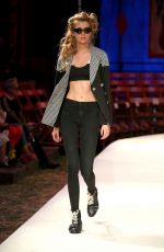 STELLA MAXWELL at Moschino Fashion Show in Los Angeles 06/08/2018