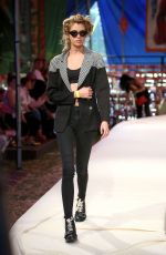 STELLA MAXWELL at Moschino Fashion Show in Los Angeles 06/08/2018