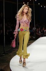 STELLA MAXWELL at Moschino Fashion Show in Los Angeles 06/08/2018