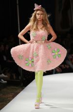 STELLA MAXWELL at Moschino Fashion Show in Los Angeles 06/08/2018