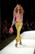 STELLA MAXWELL at Moschino Fashion Show in Los Angeles 06/08/2018