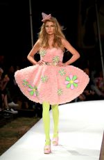 STELLA MAXWELL at Moschino Fashion Show in Los Angeles 06/08/2018