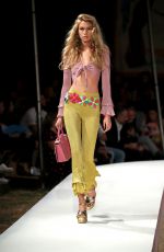 STELLA MAXWELL at Moschino Fashion Show in Los Angeles 06/08/2018