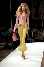 STELLA MAXWELL at Moschino Fashion Show in Los Angeles 06/08/2018