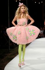 STELLA MAXWELL at Moschino Fashion Show in Los Angeles 06/08/2018
