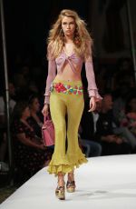STELLA MAXWELL at Moschino Fashion Show in Los Angeles 06/08/2018