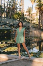 STEPHANIE BEATRIZ for GQ Magazine, June 2018