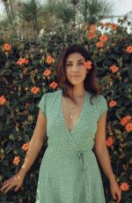 STEPHANIE BEATRIZ for GQ Magazine, June 2018