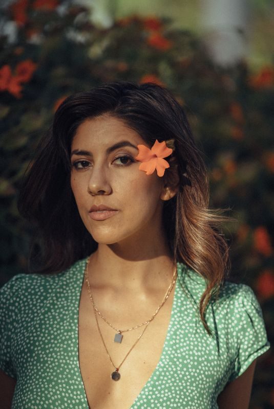 STEPHANIE BEATRIZ for GQ Magazine, June 2018