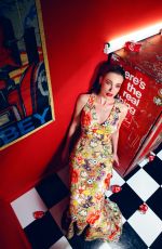 STEPHANIE CORNELIUSSEN for Vulkan Magazine, May 2018