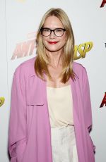 STEPHANIE MARCH at Ant-man and the Wasp Premiere in New York 06/27/2018