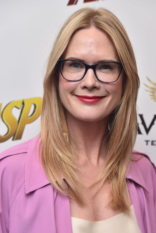 STEPHANIE MARCH at Ant-man and the Wasp Premiere in New York 06/27/2018