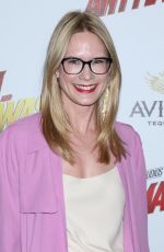STEPHANIE MARCH at Ant-man and the Wasp Premiere in New York 06/27/2018