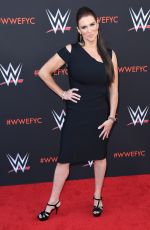 STEPHANIE MCMAHON at WWE FYC Event in Los Angeles 06/06/2018