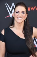 STEPHANIE MCMAHON at WWE FYC Event in Los Angeles 06/06/2018