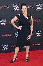 STEPHANIE MCMAHON at WWE FYC Event in Los Angeles 06/06/2018