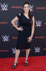 STEPHANIE MCMAHON at WWE FYC Event in Los Angeles 06/06/2018