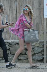 STEPHANIE PRATT at a Beach in Mykonos 06/18/2018