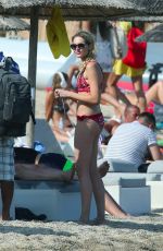 STEPHANIE PRATT in Bikini on Vacation in Mykonos 06/20/2018