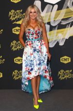 STEPHANIE QUAYLE at CMT Music Awards 2018 in Nashville 06/06/2018