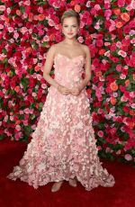 STEPHANIE STYLES at 2018 Tony Awards in New York 06/10/2018