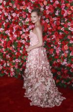 STEPHANIE STYLES at 2018 Tony Awards in New York 06/10/2018