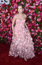 STEPHANIE STYLES at 2018 Tony Awards in New York 06/10/2018