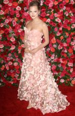 STEPHANIE STYLES at 2018 Tony Awards in New York 06/10/2018