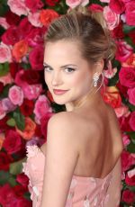 STEPHANIE STYLES at 2018 Tony Awards in New York 06/10/2018