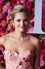 STEPHANIE STYLES at 2018 Tony Awards in New York 06/10/2018